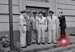 Image of Senator Richard B Russell Wiesbaden Germany, 1955, second 54 stock footage video 65675031768