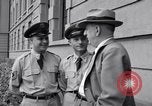 Image of Senator Richard B Russell Wiesbaden Germany, 1955, second 56 stock footage video 65675031768