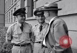 Image of Senator Richard B Russell Wiesbaden Germany, 1955, second 62 stock footage video 65675031768