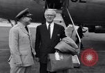 Image of L Mendal Rivers Wiesbaden Germany, 1955, second 28 stock footage video 65675031769