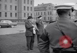 Image of Senator Robert Carlyle Byrd Wiesbaden Germany, 1955, second 26 stock footage video 65675031770