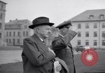 Image of Senator Robert Carlyle Byrd Wiesbaden Germany, 1955, second 32 stock footage video 65675031770
