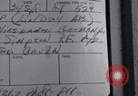 Image of Leon H Gavin Wiesbaden Germany, 1955, second 5 stock footage video 65675031771