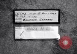 Image of Orval R Cook Wiesbaden Germany, 1955, second 1 stock footage video 65675031772
