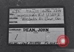 Image of William H Tunner Wiesbaden Germany, 1955, second 1 stock footage video 65675031773