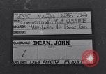 Image of William H Tunner Wiesbaden Germany, 1955, second 4 stock footage video 65675031773