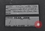 Image of William H Tunner Wiesbaden Germany, 1955, second 6 stock footage video 65675031773
