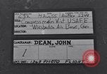 Image of William H Tunner Wiesbaden Germany, 1955, second 10 stock footage video 65675031773