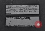 Image of William H Tunner Wiesbaden Germany, 1955, second 13 stock footage video 65675031773