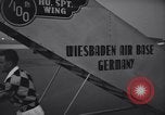 Image of William H Tunner Wiesbaden Germany, 1955, second 55 stock footage video 65675031773