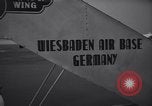 Image of William H Tunner Wiesbaden Germany, 1955, second 56 stock footage video 65675031773