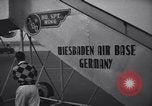 Image of William H Tunner Wiesbaden Germany, 1955, second 58 stock footage video 65675031773