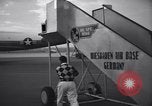 Image of William H Tunner Wiesbaden Germany, 1955, second 59 stock footage video 65675031773