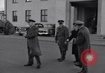 Image of Admiral William A. Radford Wiesbaden Germany, 1957, second 13 stock footage video 65675031774