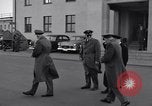 Image of Admiral William A. Radford Wiesbaden Germany, 1957, second 14 stock footage video 65675031774