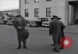 Image of Admiral William A. Radford Wiesbaden Germany, 1957, second 16 stock footage video 65675031774