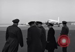 Image of Admiral William A. Radford Wiesbaden Germany, 1957, second 18 stock footage video 65675031774