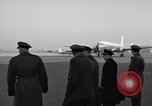 Image of Admiral William A. Radford Wiesbaden Germany, 1957, second 19 stock footage video 65675031774