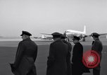 Image of Admiral William A. Radford Wiesbaden Germany, 1957, second 20 stock footage video 65675031774