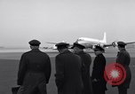 Image of Admiral William A. Radford Wiesbaden Germany, 1957, second 21 stock footage video 65675031774