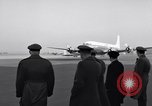 Image of Admiral William A. Radford Wiesbaden Germany, 1957, second 22 stock footage video 65675031774