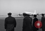 Image of Admiral William A. Radford Wiesbaden Germany, 1957, second 23 stock footage video 65675031774