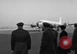 Image of Admiral William A. Radford Wiesbaden Germany, 1957, second 24 stock footage video 65675031774
