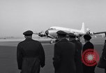 Image of Admiral William A. Radford Wiesbaden Germany, 1957, second 25 stock footage video 65675031774