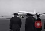Image of Admiral William A. Radford Wiesbaden Germany, 1957, second 26 stock footage video 65675031774