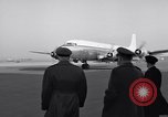 Image of Admiral William A. Radford Wiesbaden Germany, 1957, second 27 stock footage video 65675031774