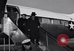 Image of Admiral William A. Radford Wiesbaden Germany, 1957, second 32 stock footage video 65675031774