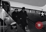 Image of Admiral William A. Radford Wiesbaden Germany, 1957, second 33 stock footage video 65675031774