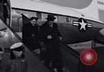 Image of Admiral William A. Radford Wiesbaden Germany, 1957, second 34 stock footage video 65675031774