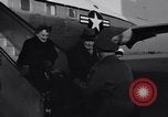 Image of Admiral William A. Radford Wiesbaden Germany, 1957, second 36 stock footage video 65675031774