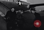 Image of Admiral William A. Radford Wiesbaden Germany, 1957, second 38 stock footage video 65675031774