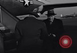 Image of Admiral William A. Radford Wiesbaden Germany, 1957, second 40 stock footage video 65675031774