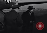 Image of Admiral William A. Radford Wiesbaden Germany, 1957, second 41 stock footage video 65675031774