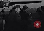 Image of Admiral William A. Radford Wiesbaden Germany, 1957, second 42 stock footage video 65675031774
