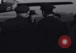 Image of Admiral William A. Radford Wiesbaden Germany, 1957, second 44 stock footage video 65675031774
