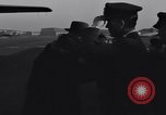 Image of Admiral William A. Radford Wiesbaden Germany, 1957, second 47 stock footage video 65675031774