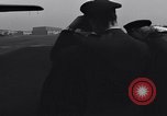 Image of Admiral William A. Radford Wiesbaden Germany, 1957, second 48 stock footage video 65675031774