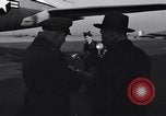 Image of Admiral William A. Radford Wiesbaden Germany, 1957, second 49 stock footage video 65675031774