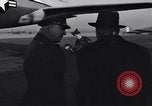 Image of Admiral William A. Radford Wiesbaden Germany, 1957, second 50 stock footage video 65675031774