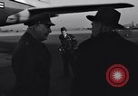 Image of Admiral William A. Radford Wiesbaden Germany, 1957, second 51 stock footage video 65675031774