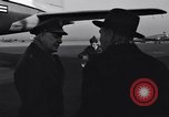 Image of Admiral William A. Radford Wiesbaden Germany, 1957, second 52 stock footage video 65675031774