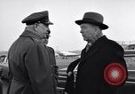 Image of Admiral William A. Radford Wiesbaden Germany, 1957, second 57 stock footage video 65675031774