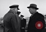 Image of Admiral William A. Radford Wiesbaden Germany, 1957, second 61 stock footage video 65675031774
