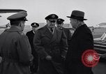Image of Admiral William A. Radford Wiesbaden Germany, 1957, second 62 stock footage video 65675031774