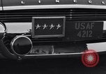 Image of Arthur W Radford Germany, 1955, second 1 stock footage video 65675031775