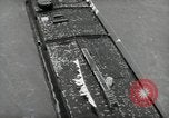 Image of river barge Mainz Germany, 1954, second 24 stock footage video 65675031776
